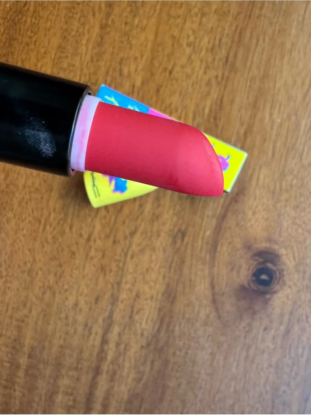 MAC Cosmetics mac lipstick